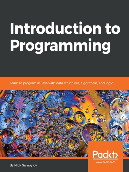 Title details for Introduction to Programming by Nick Samoylov - Wait list